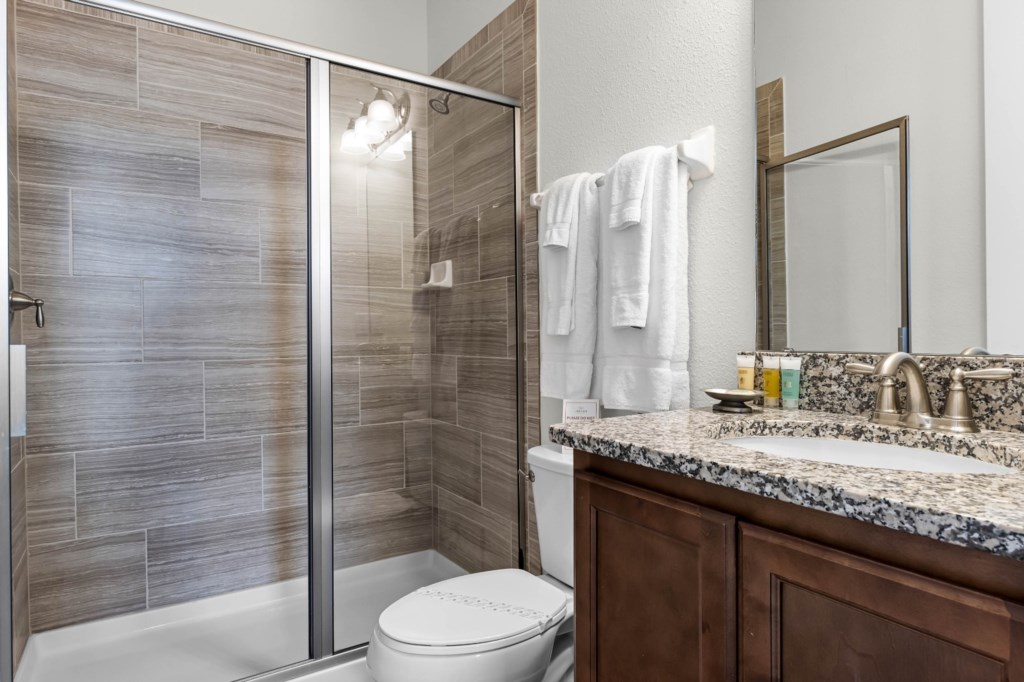5 bedroom vacation house at Encore Resort at Reunion - Image 30