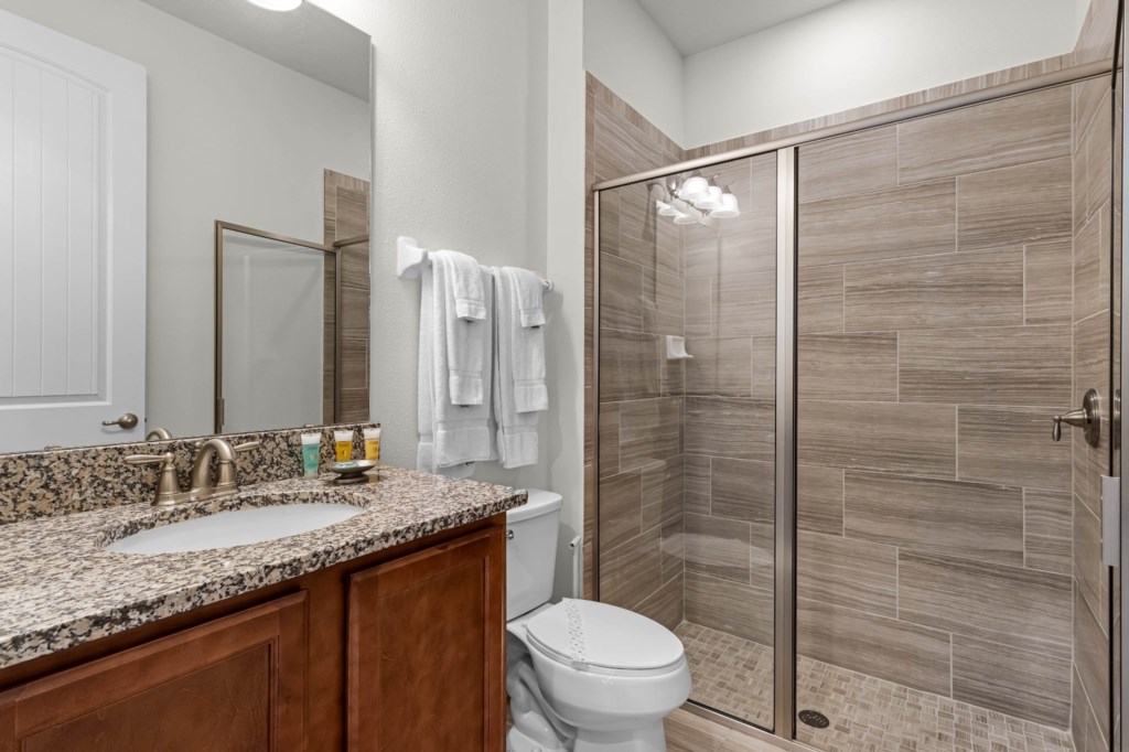 5 bedroom vacation house at Encore Resort at Reunion - Image 31