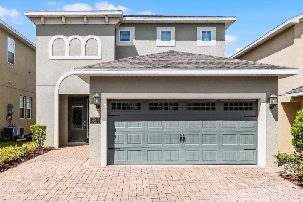 5 bedroom vacation house at Encore Resort at Reunion - Image 32