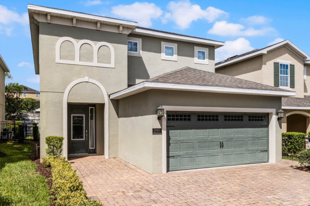 5 bedroom vacation house at Encore Resort at Reunion - Image 33