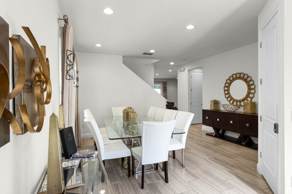5 bedroom vacation house at Encore Resort at Reunion - Image 5