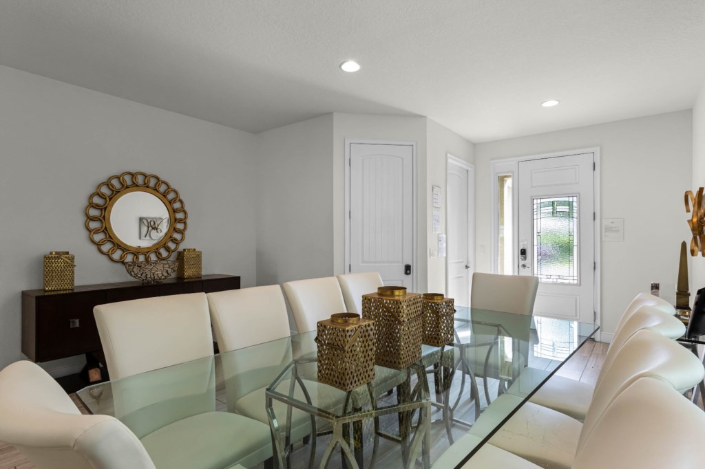 5 bedroom vacation house at Encore Resort at Reunion - Image 6