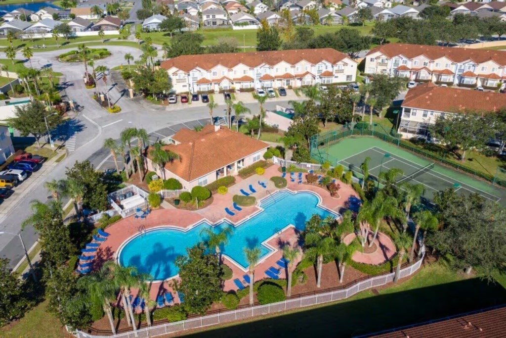 3 bedroom vacation townhouse at Fiesta Key - Image 41