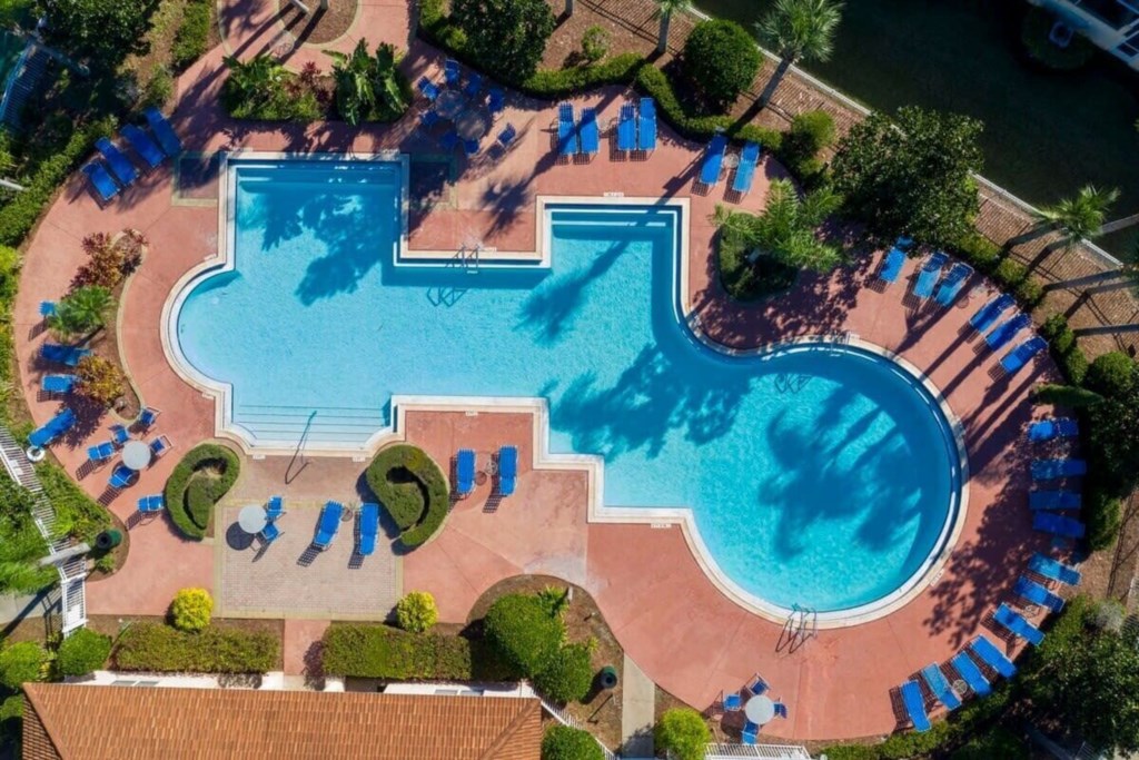 3 bedroom vacation townhouse at Fiesta Key - Image 36