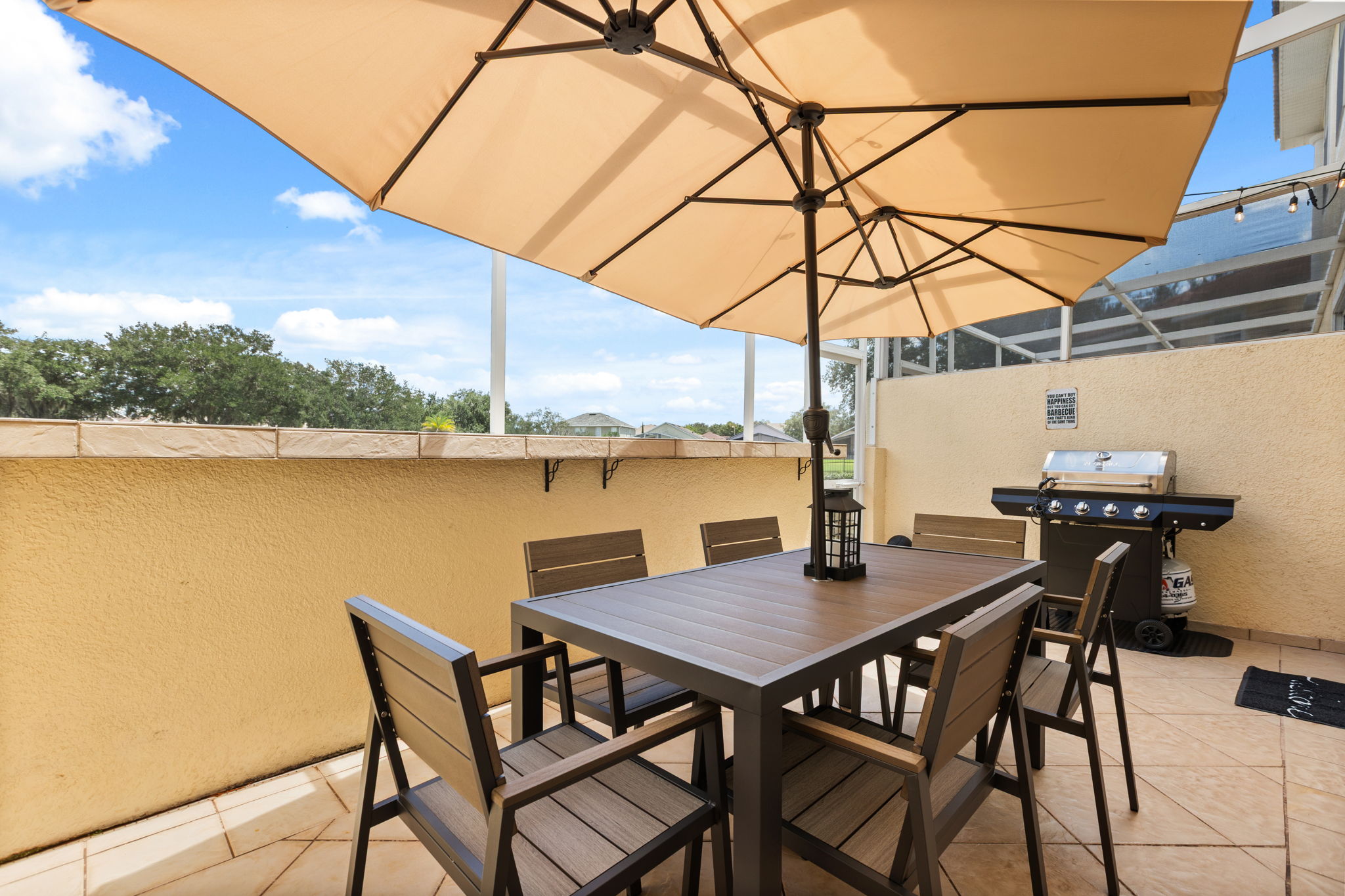 3 bedroom vacation townhouse at Fiesta Key - Image 22