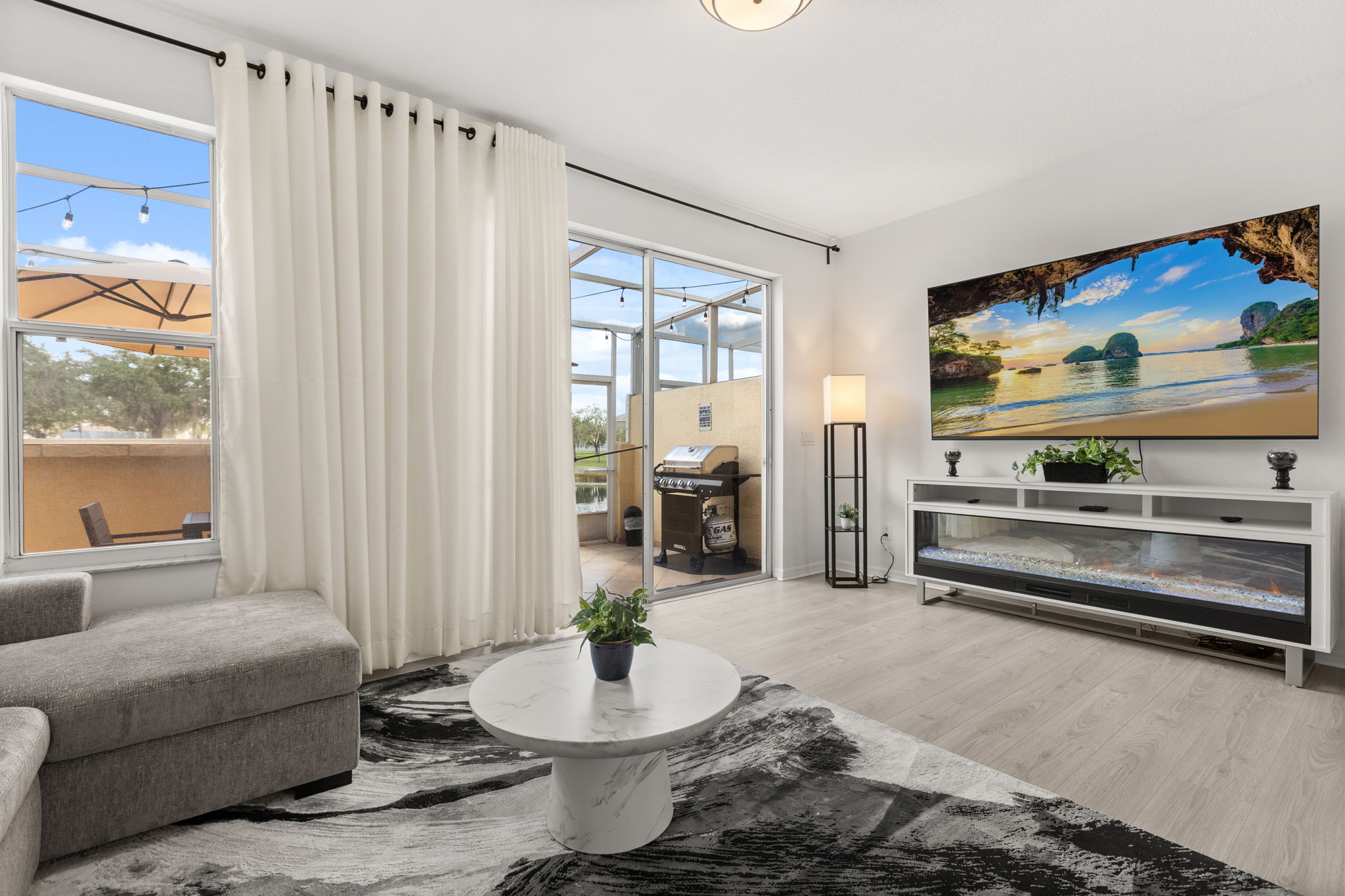 3 bedroom vacation townhouse at Fiesta Key - Image 3
