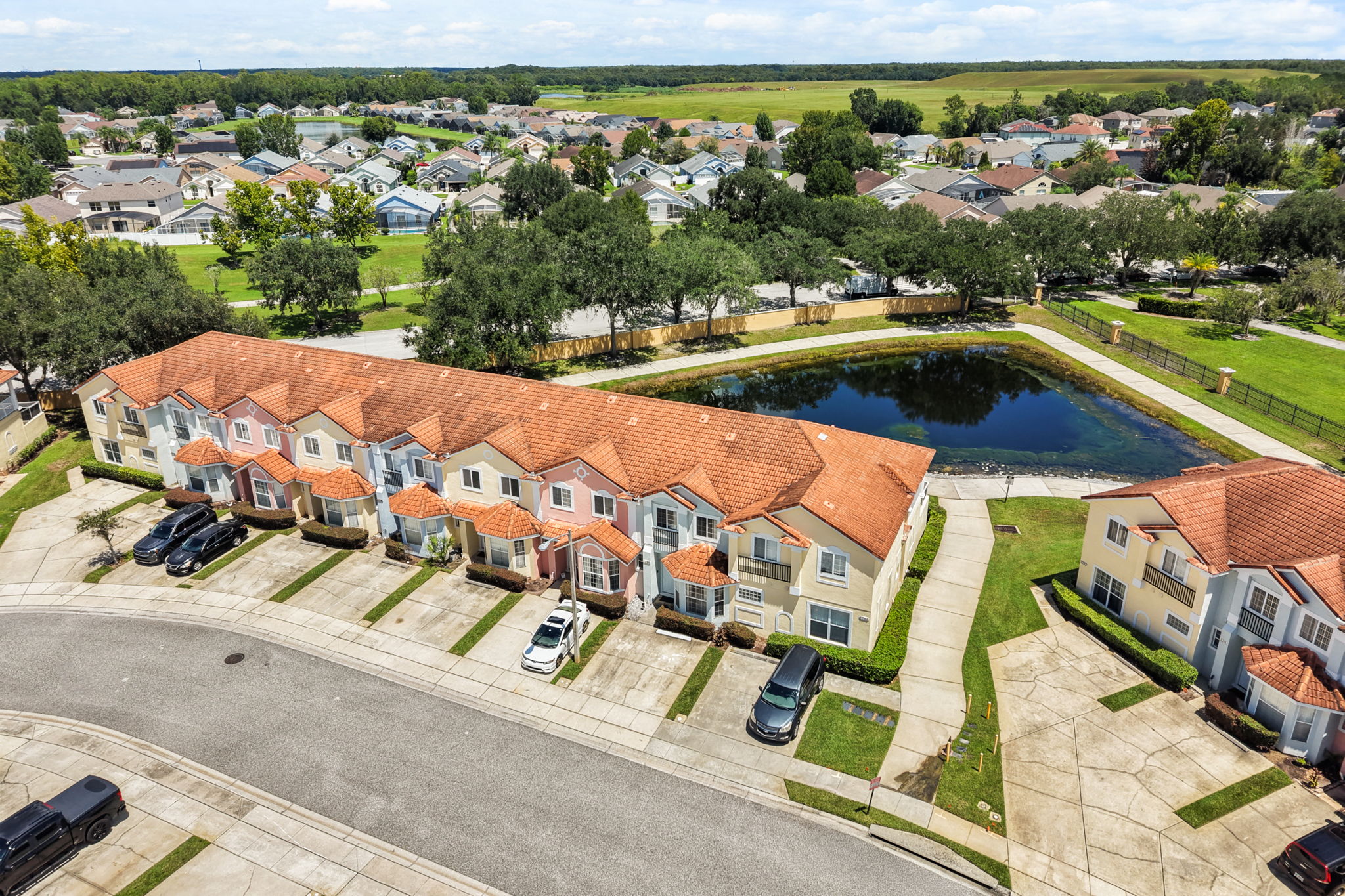 3 bedroom vacation townhouse at Fiesta Key - Image 32