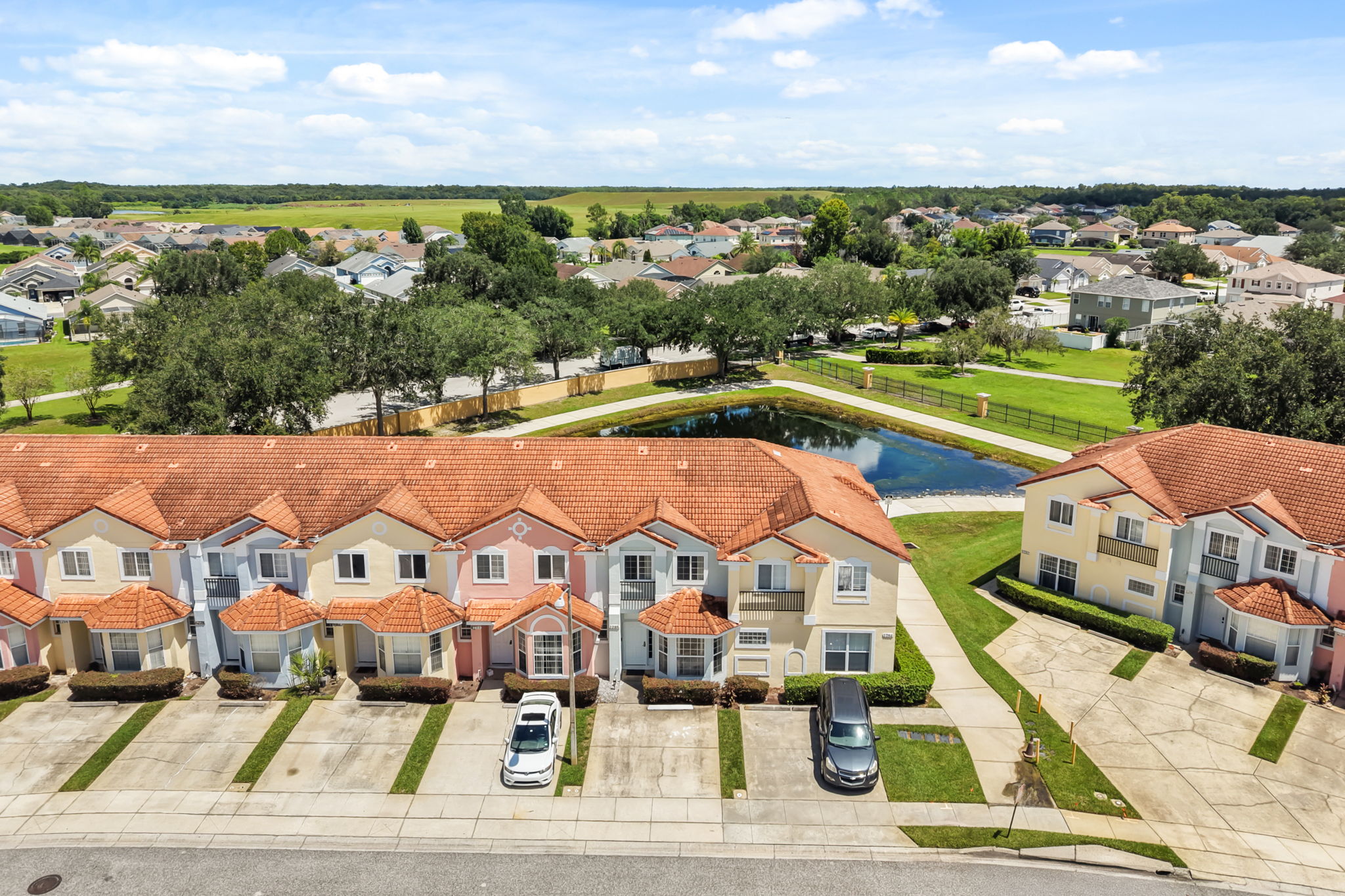 3 bedroom vacation townhouse at Fiesta Key - Image 33