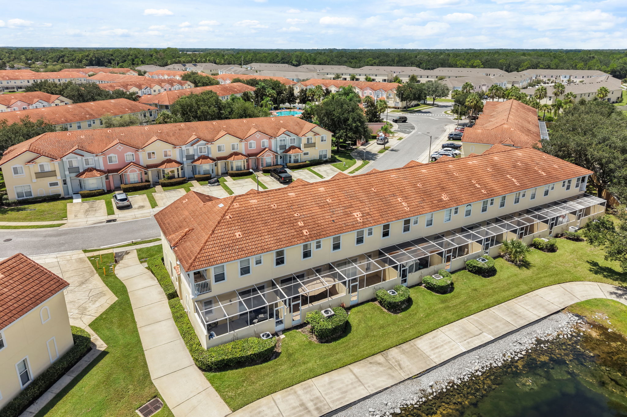 3 bedroom vacation townhouse at Fiesta Key - Image 34