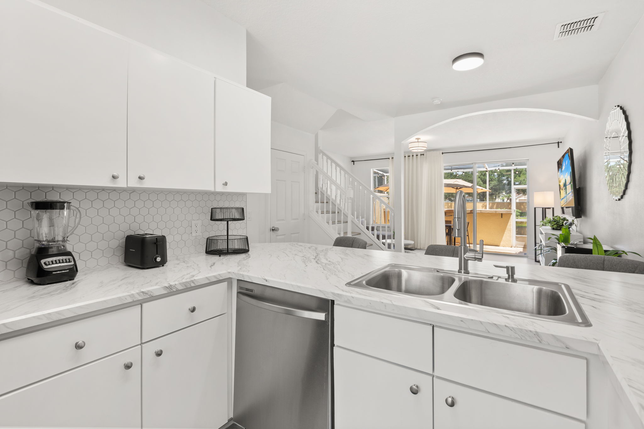 3 bedroom vacation townhouse at Fiesta Key - Image 6