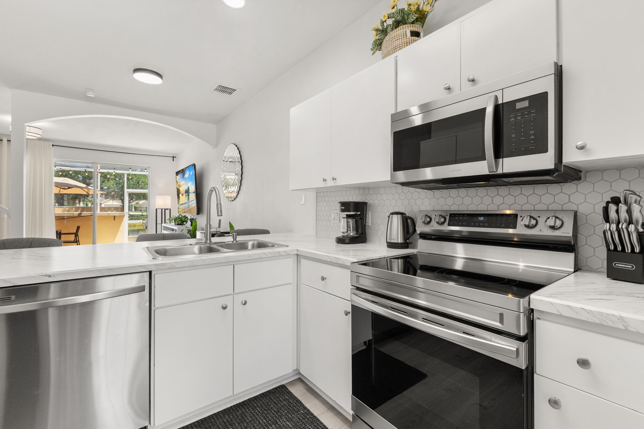 3 bedroom vacation townhouse at Fiesta Key - Image 7
