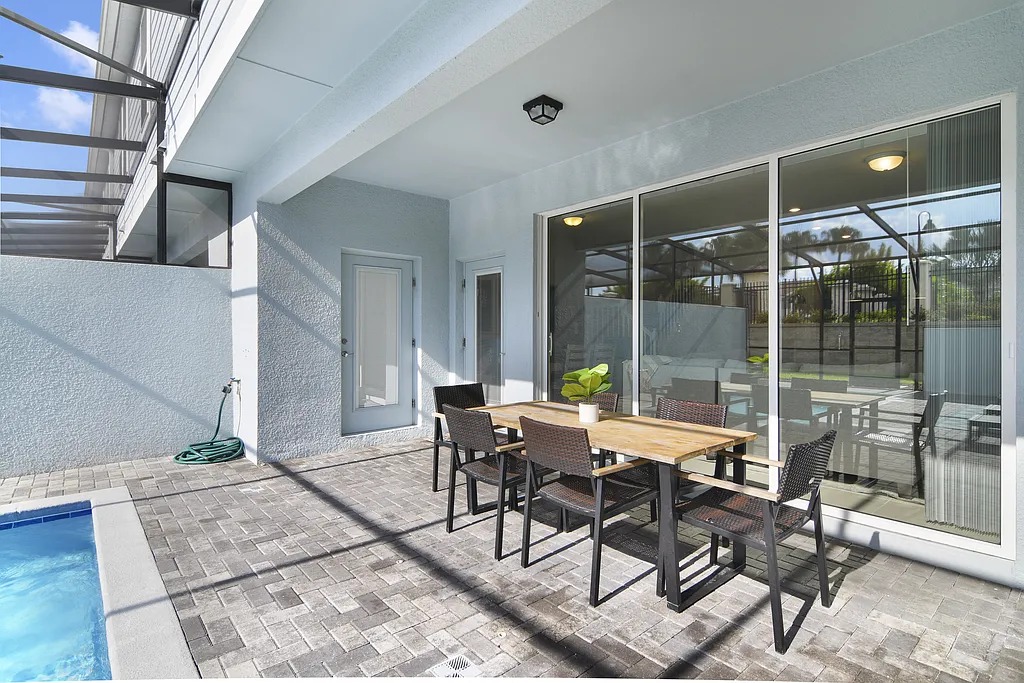 5 bedroom vacation townhouse at Windsor Island Resort - Image 14