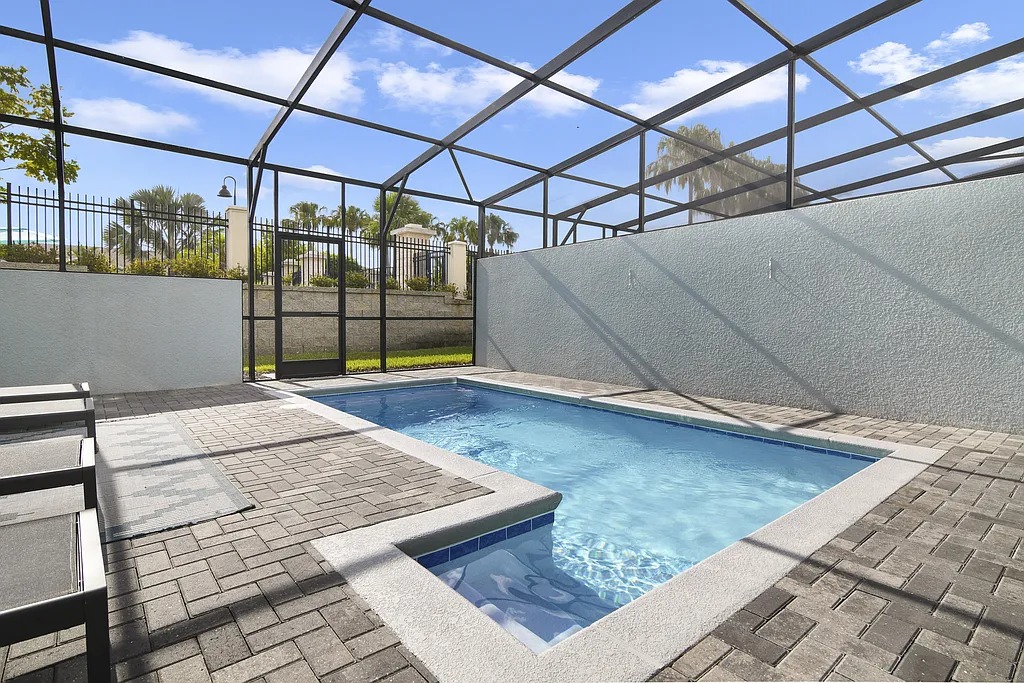 5 bedroom vacation townhouse at Windsor Island Resort - Image 16