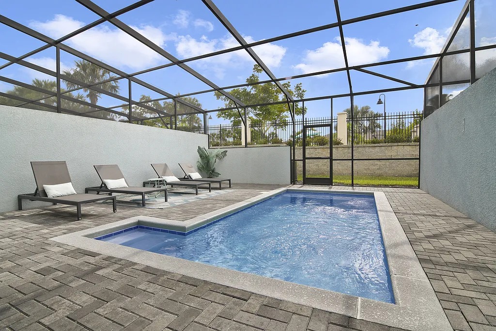 5 bedroom vacation townhouse at Windsor Island Resort - Image 17
