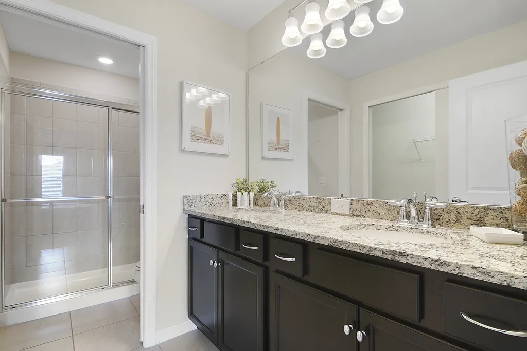 5 bedroom vacation townhouse at Windsor Island Resort - Image 19