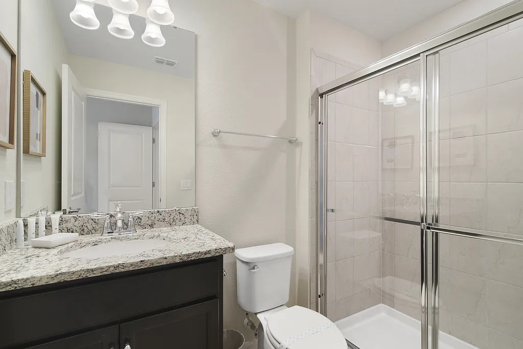 5 bedroom vacation townhouse at Windsor Island Resort - Image 20
