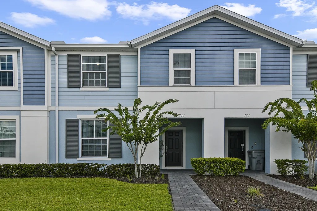 5 bedroom vacation townhouse at Windsor Island Resort - Image 22