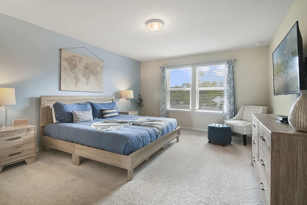 5 bedroom vacation townhouse at Windsor Island Resort - Image 8