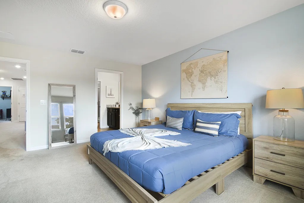 5 bedroom vacation townhouse at Windsor Island Resort - Image 9