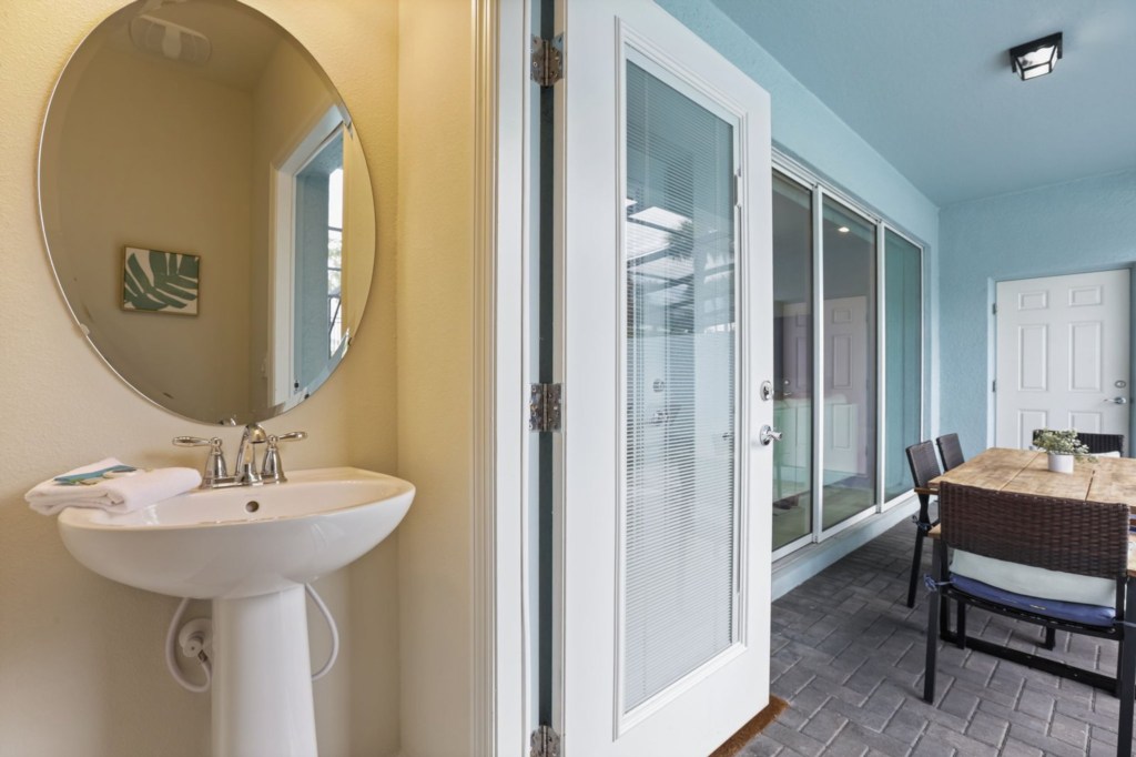 Half Bathroom — 131 Jetty Way, photo 38 of 78