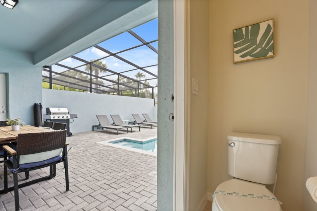 Half Bathroom — 131 Jetty Way, photo 37 of 78
