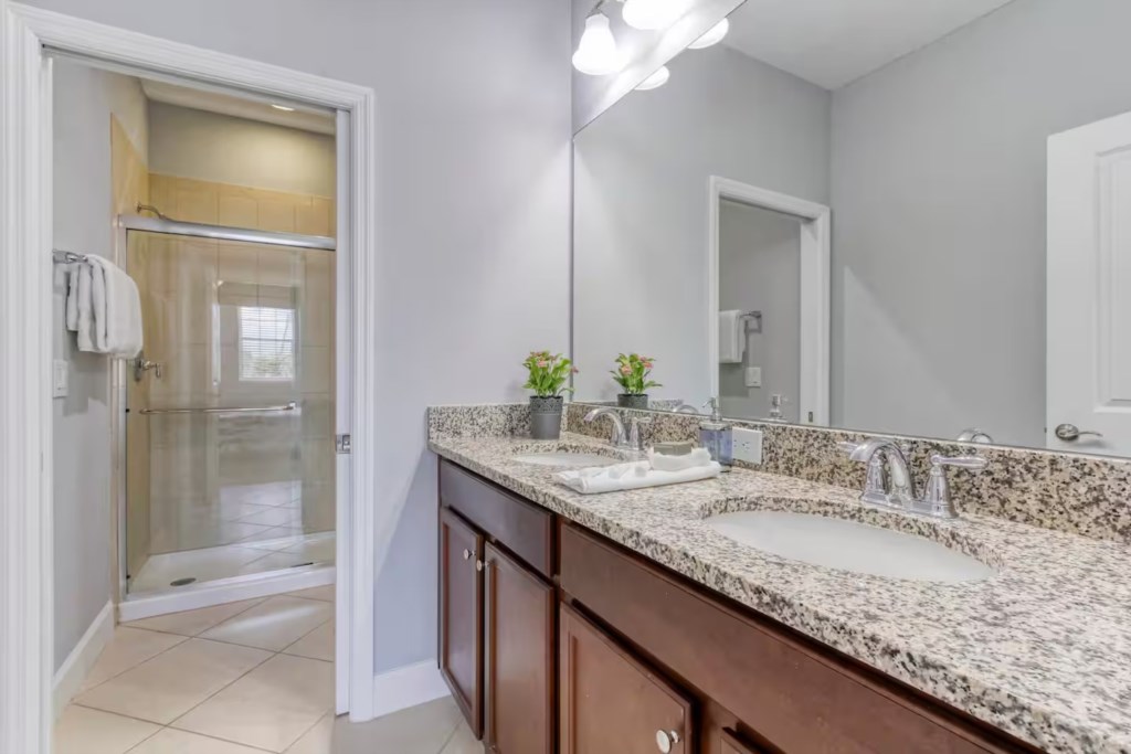 4 bedroom vacation townhouse at The Enclaves at Festival - Image 27
