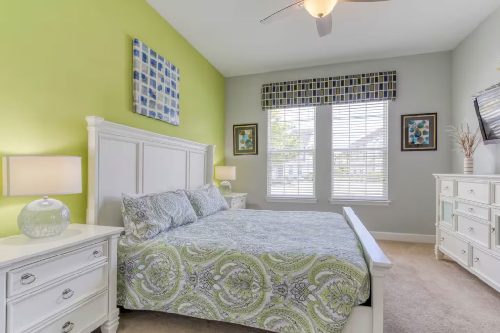 4 bedroom vacation townhouse at The Enclaves at Festival - Image 11