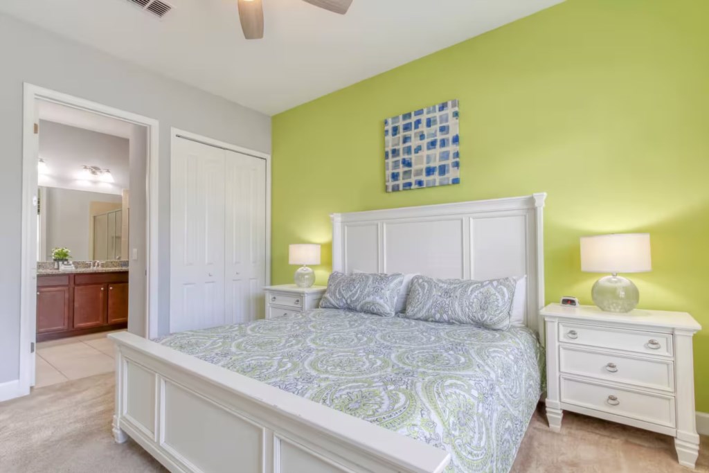 4 bedroom vacation townhouse at The Enclaves at Festival - Image 12