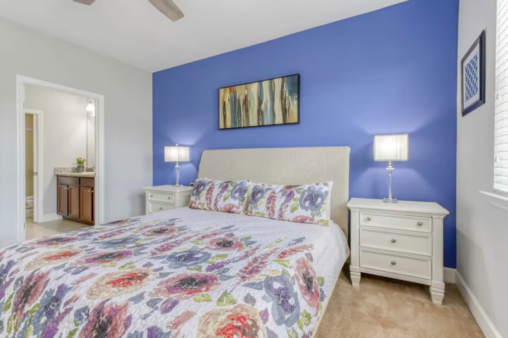 4 bedroom vacation townhouse at The Enclaves at Festival - Image 16