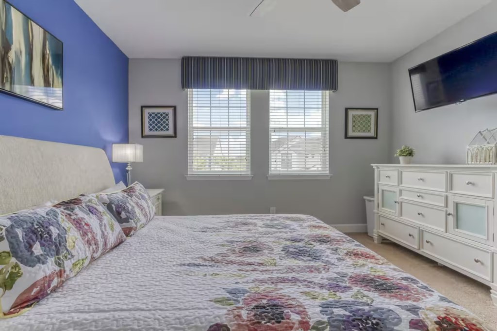 4 bedroom vacation townhouse at The Enclaves at Festival - Image 17