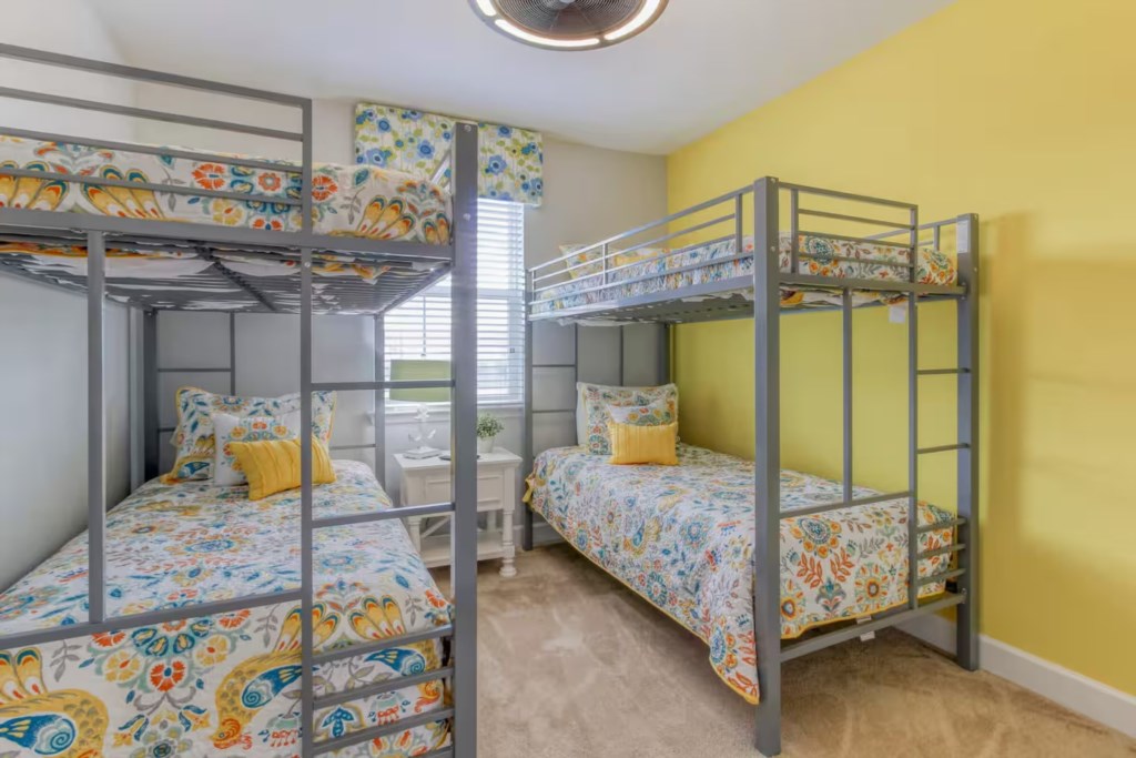 4 bedroom vacation townhouse at The Enclaves at Festival - Image 18