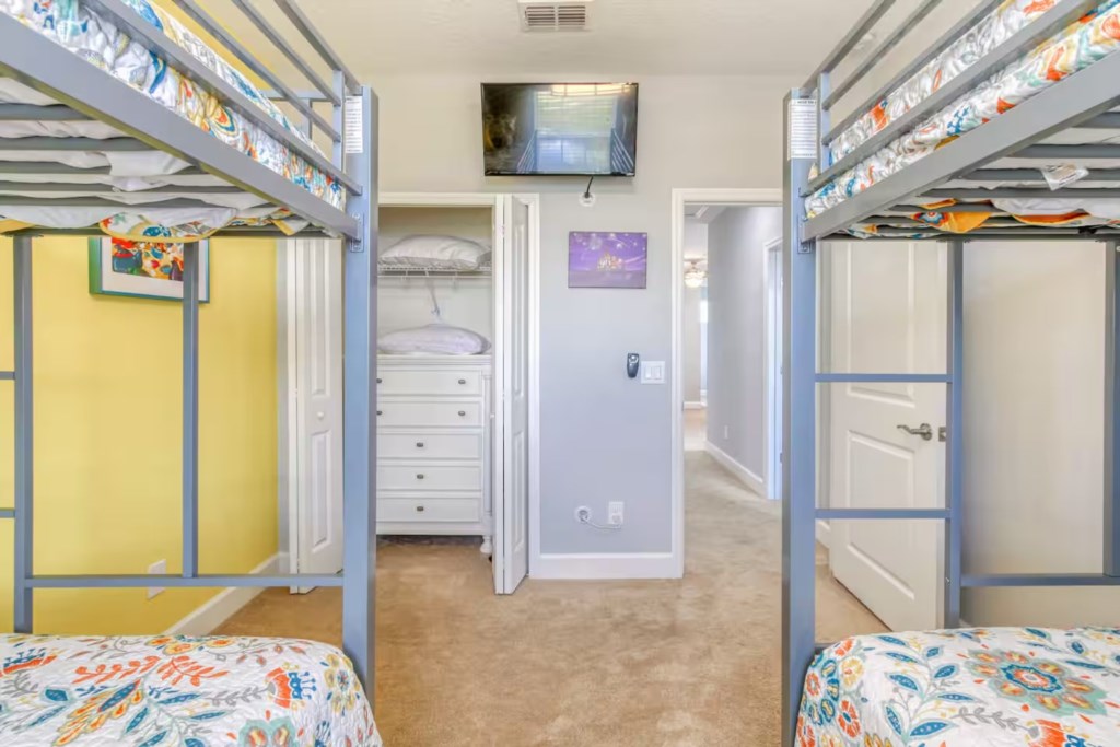 4 bedroom vacation townhouse at The Enclaves at Festival - Image 19