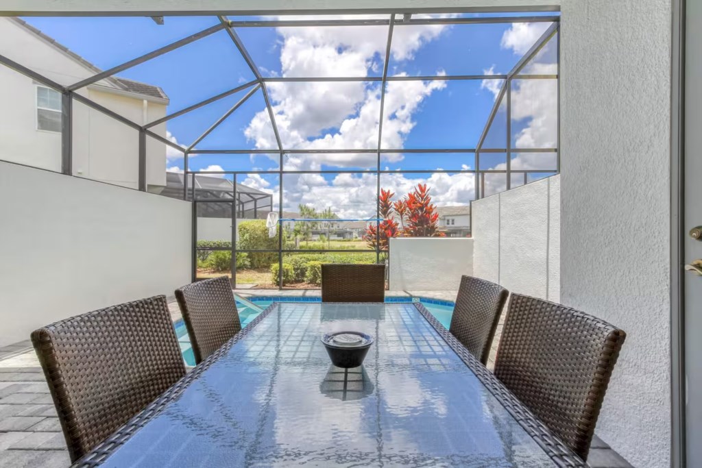 4 bedroom vacation townhouse at The Enclaves at Festival - Image 20