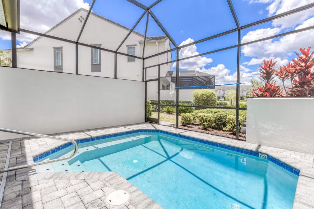 4 bedroom vacation townhouse at The Enclaves at Festival - Image 22