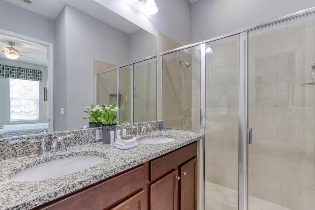 4 bedroom vacation townhouse at The Enclaves at Festival - Image 24