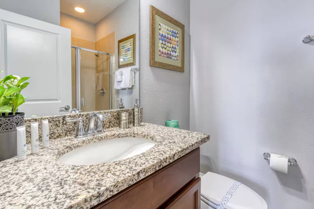 4 bedroom vacation townhouse at The Enclaves at Festival - Image 26