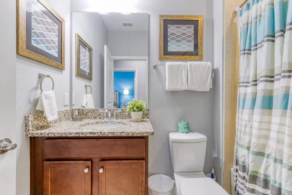 4 bedroom vacation townhouse at The Enclaves at Festival - Image 29