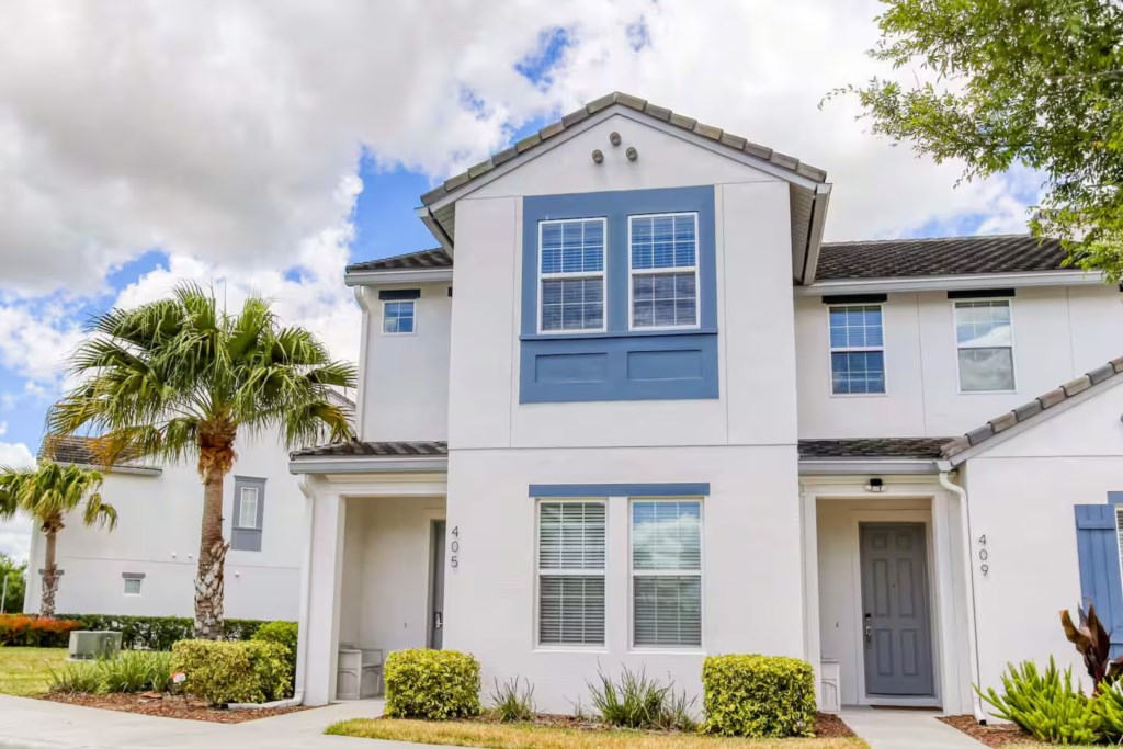 4 bedroom vacation townhouse at The Enclaves at Festival - Image 30