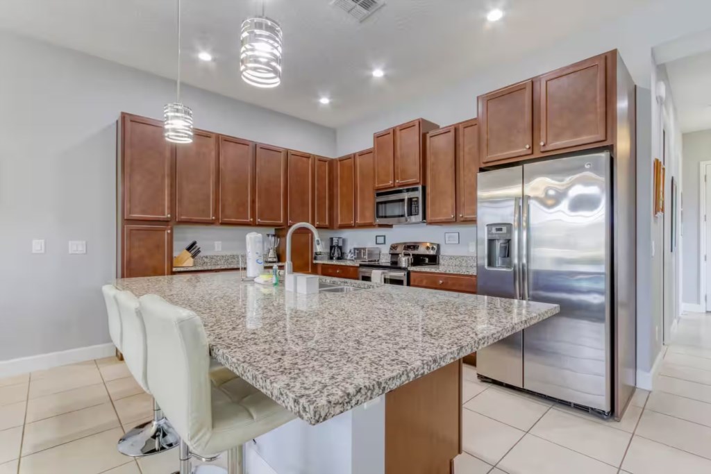 4 bedroom vacation townhouse at The Enclaves at Festival - Image 5