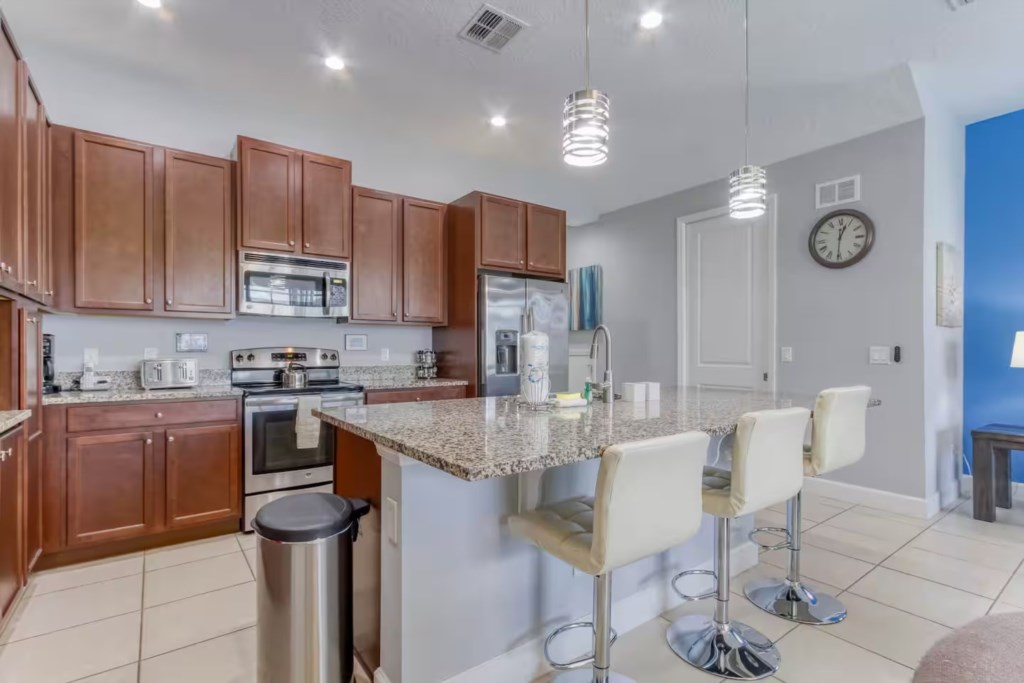 4 bedroom vacation townhouse at The Enclaves at Festival - Image 7