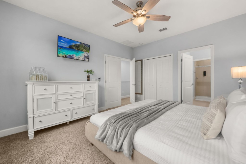 405 Captiva Drive, 4-bedroom vacation townhouse at The Enclaves at Festival in Davenport, FL — photo 16 of 76