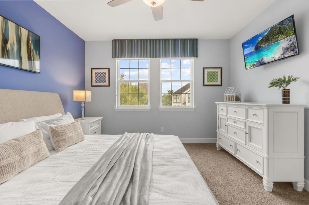 405 Captiva Drive, 4-bedroom vacation townhouse at The Enclaves at Festival in Davenport, FL — photo 17 of 76