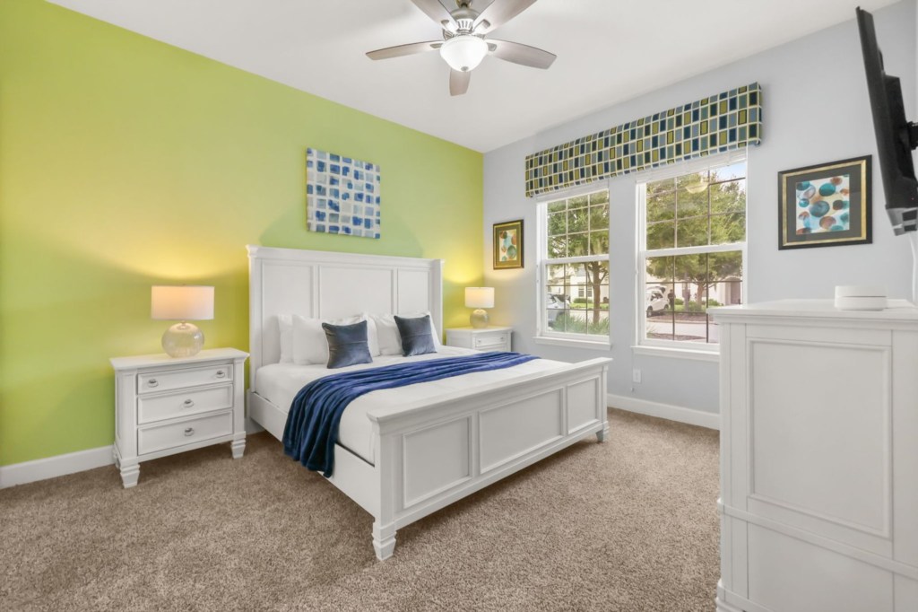 405 Captiva Drive, 4-bedroom vacation townhouse at The Enclaves at Festival in Davenport, FL — photo 18 of 76