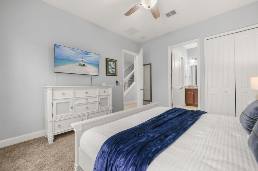 405 Captiva Drive, 4-bedroom vacation townhouse at The Enclaves at Festival in Davenport, FL — photo 19 of 76