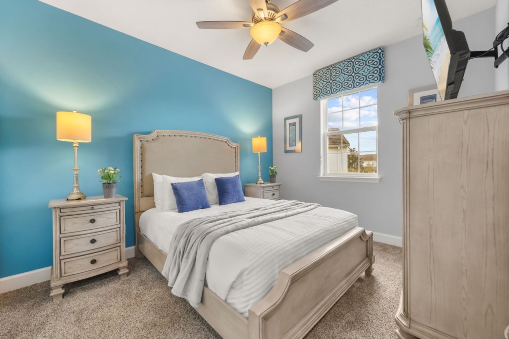 405 Captiva Drive, 4-bedroom vacation townhouse at The Enclaves at Festival in Davenport, FL — photo 20 of 76