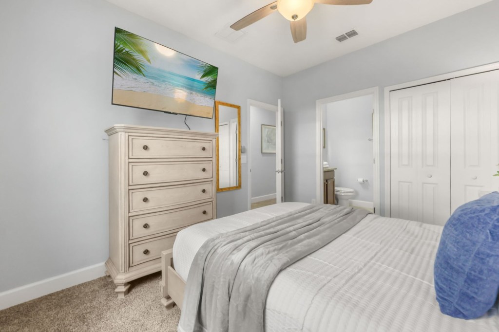 405 Captiva Drive, 4-bedroom vacation townhouse at The Enclaves at Festival in Davenport, FL — photo 21 of 76