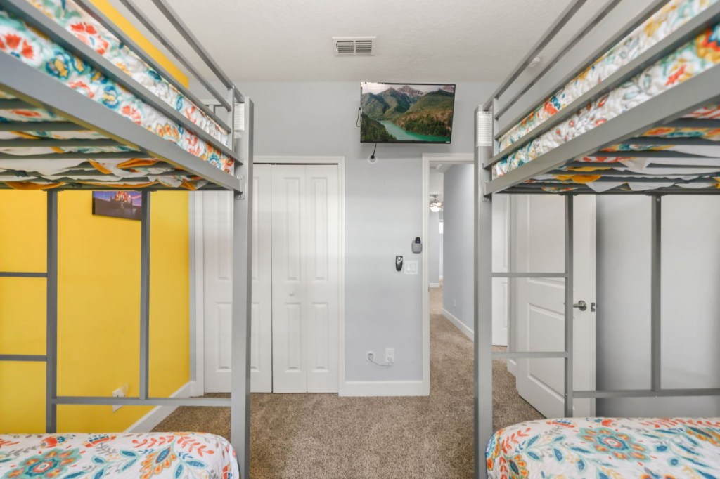 405 Captiva Drive, 4-bedroom vacation townhouse at The Enclaves at Festival in Davenport, FL — photo 23 of 76