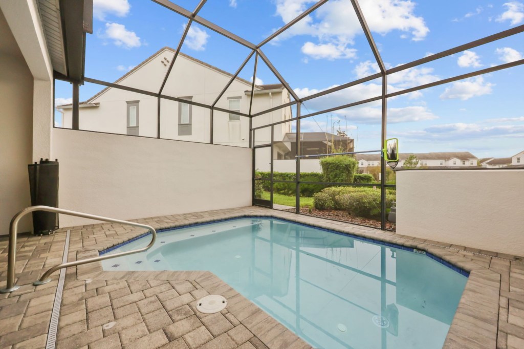 405 Captiva Drive, 4-bedroom vacation townhouse at The Enclaves at Festival in Davenport, FL — photo 2 of 76