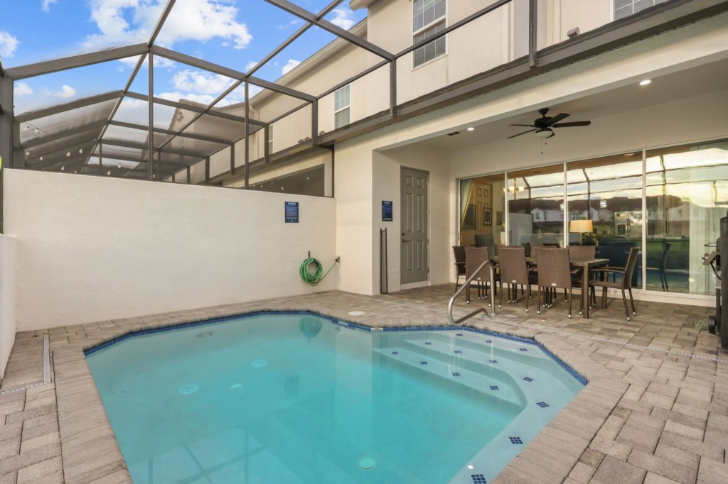 405 Captiva Drive, 4-bedroom vacation townhouse at The Enclaves at Festival in Davenport, FL — photo 4 of 76