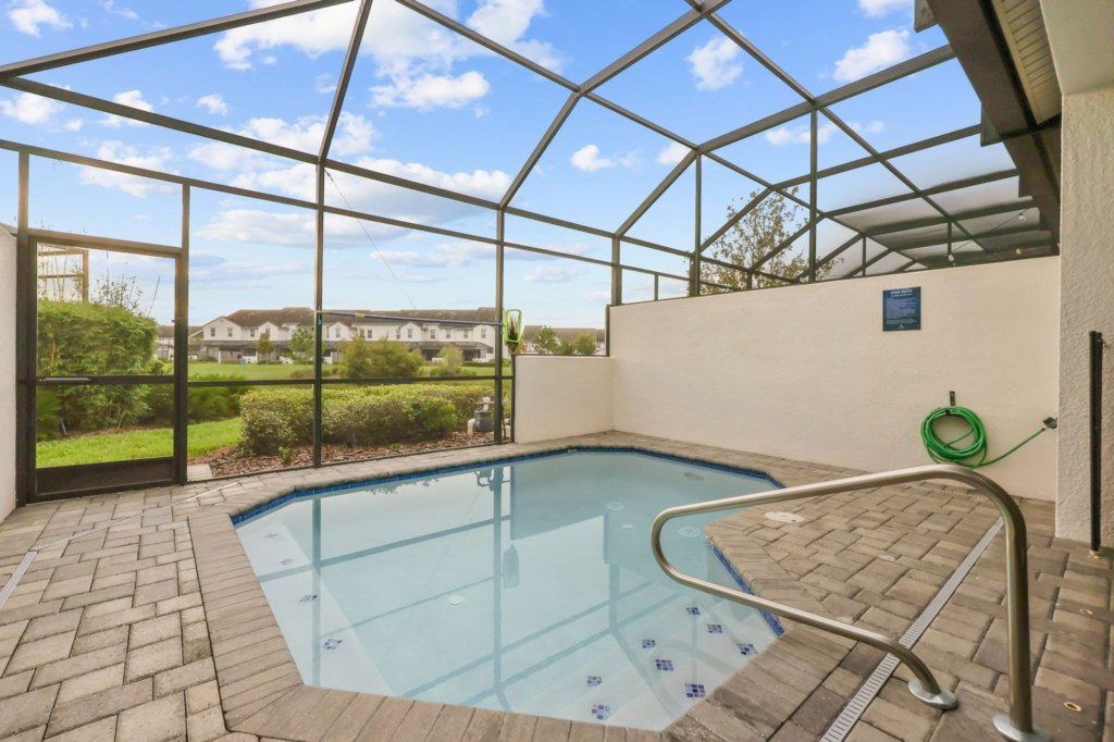 405 Captiva Drive, 4-bedroom vacation townhouse at The Enclaves at Festival in Davenport, FL — photo 3 of 76